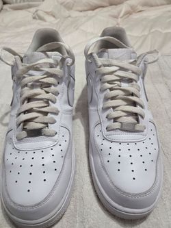 Air force 1 Low triple white 10.5