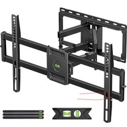 🎈USX MOUNT Full Motion TV Wall Mount for Most 47-84 inch 🎯