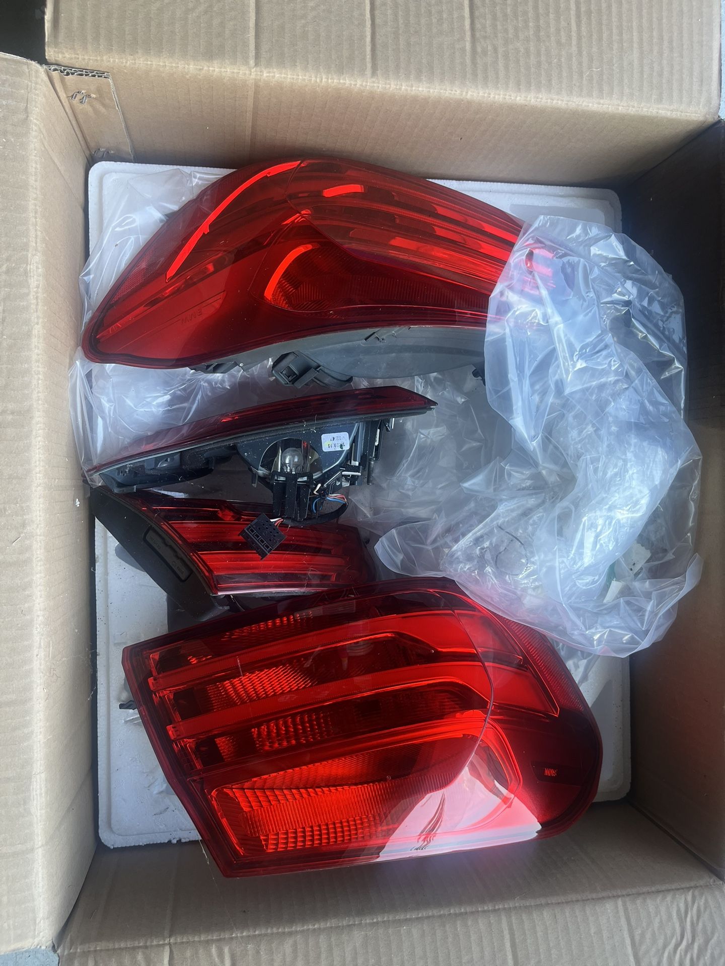 BMW M4 Taillight