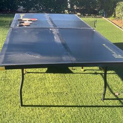 Ping pong Table 