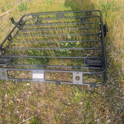 Jeep Roof Rack
