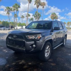 2014 Toyota 4Runner