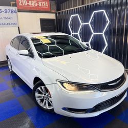 2015 Chrysler 200
