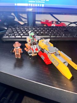 Lego Cobb Vanths Speeder