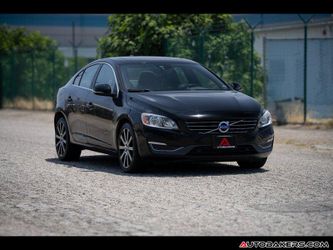 2015 Volvo S60
