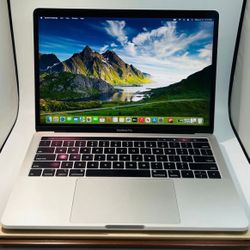 Apple MacBook Pro 13” 2018 TouchBar Core i5 8GB 256GB Fully Functional