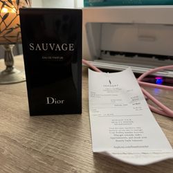dior sauvage EAU DE PARFUM 