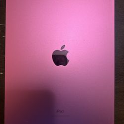 iPad 10th Gen  64G Pink