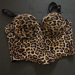 Leopard Top