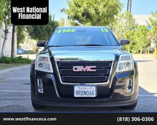 2015 GMC Terrain