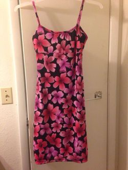 Small dress