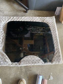 GMC/CHEVY Replacement Window $75 OBO