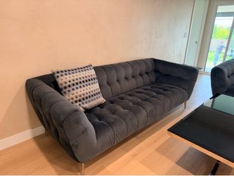 3  couches for sale