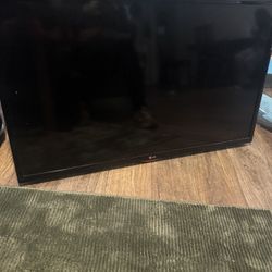 LG TV 