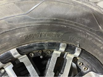 Rines para troka