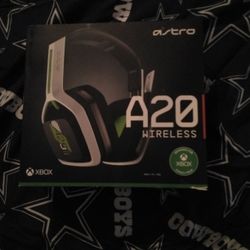 Astro Gaming Headset