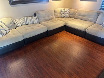 Free sectional sofa