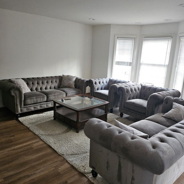 Sofas Set