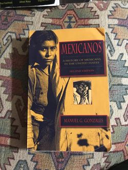 Mexicanos Second Edition