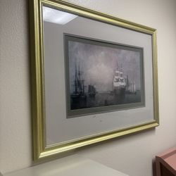 Antique Picture Paint 