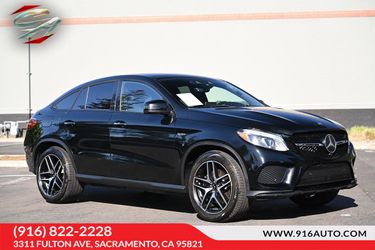 2019 Mercedes-Benz AMG GLE 43