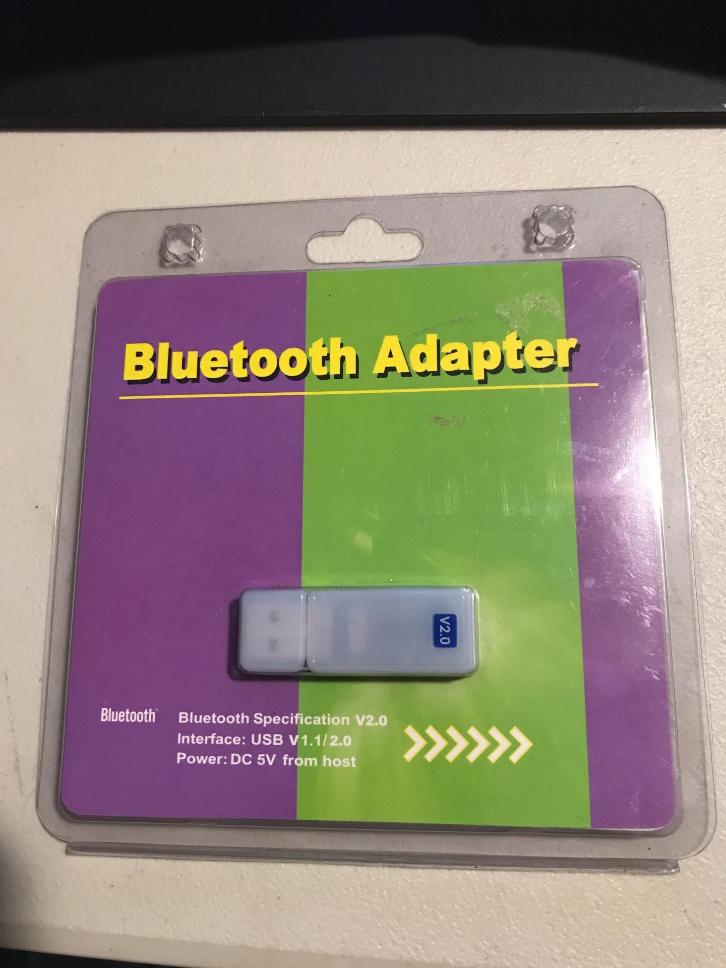 Bluetooth USB Adapter