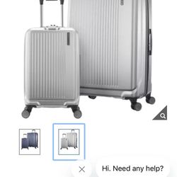50% Off. Luggage. Samsonite and other brands