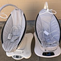 4Mom / UppaBaby MamaRoo Swing