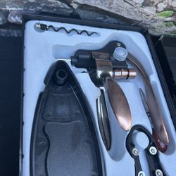 Corkscrew Wine Opener