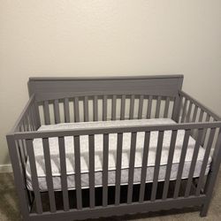  4 In 1 Crib