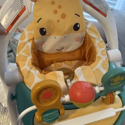 Baby Sit Play Toy