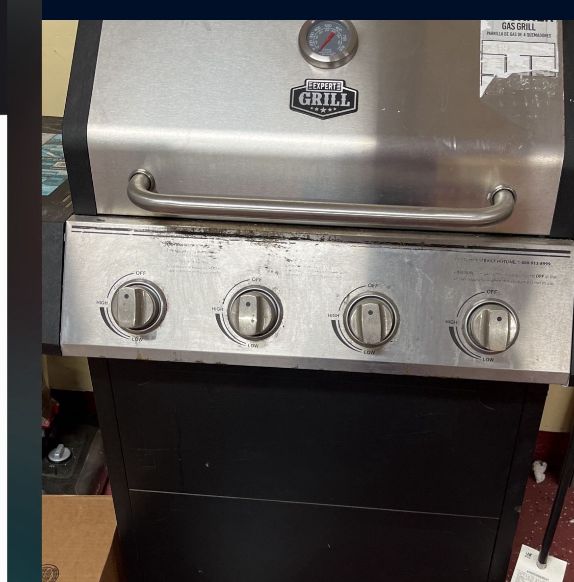 Grill