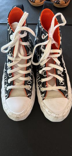 Converse Chuck Taylor All Star 'Not a Chuck' High Top Sneakers