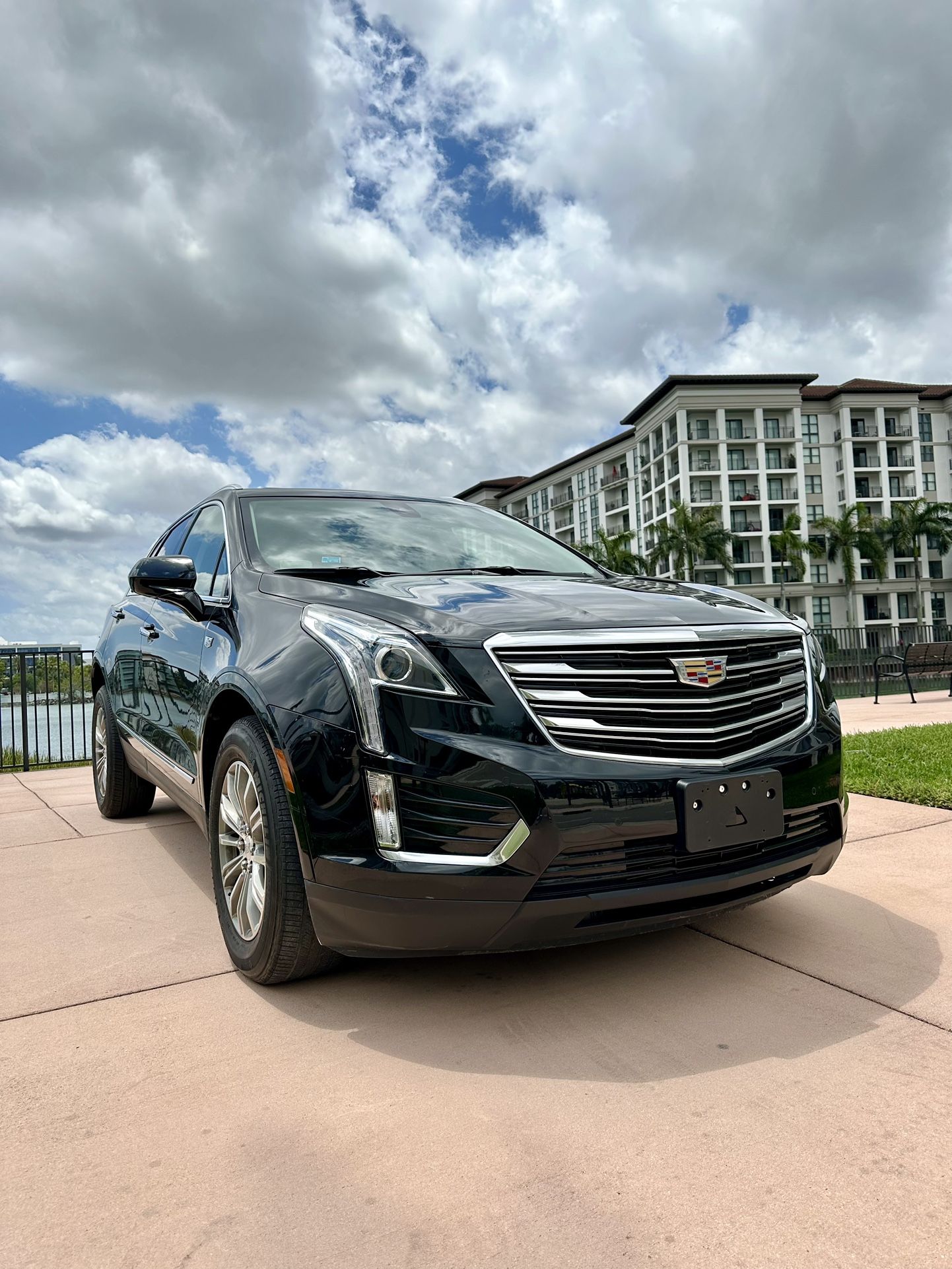 2017 Cadillac XT5