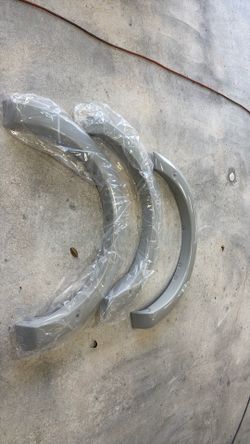 2021 thru 2026 ford f150 roush flare kit