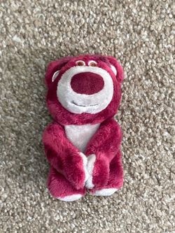 Lotso Bear Toy Story Plush with magnet