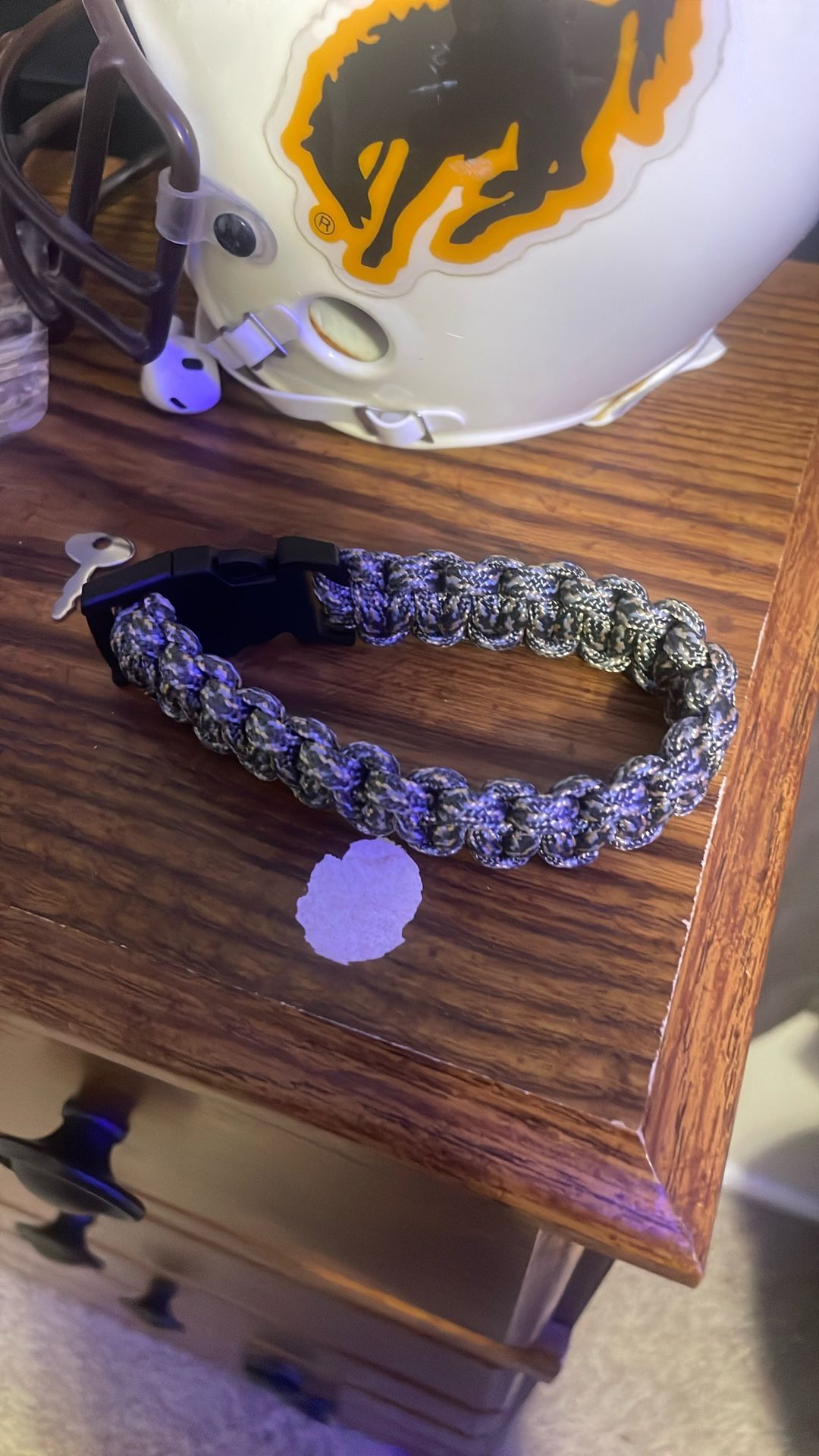 Camo Braclet