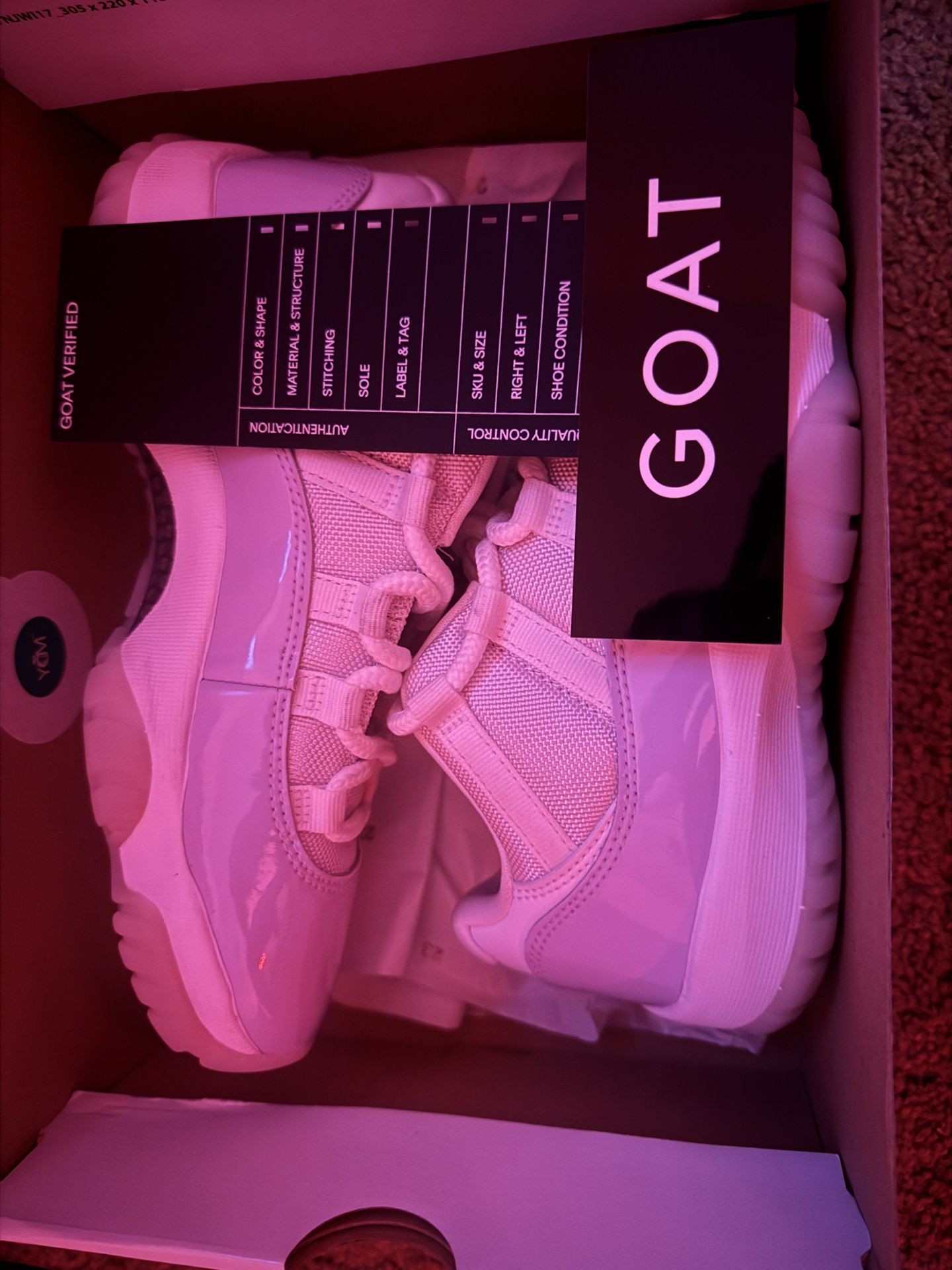 jordan 11 retro lows pure violet