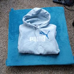 Women's Puma Hoodie