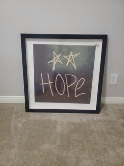 Framed Pic ...