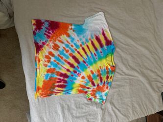 Tie-Dye T-Shirt XL