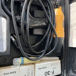 Electric Nailer
