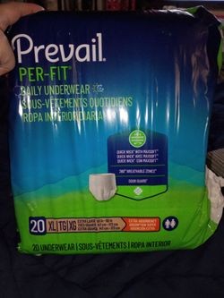 Adult pull up diapers