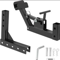 maXpeedingrod Transporter Hitch
