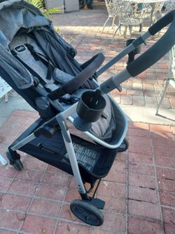 Evenflo infant stroller