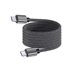 Magnetic charging cable