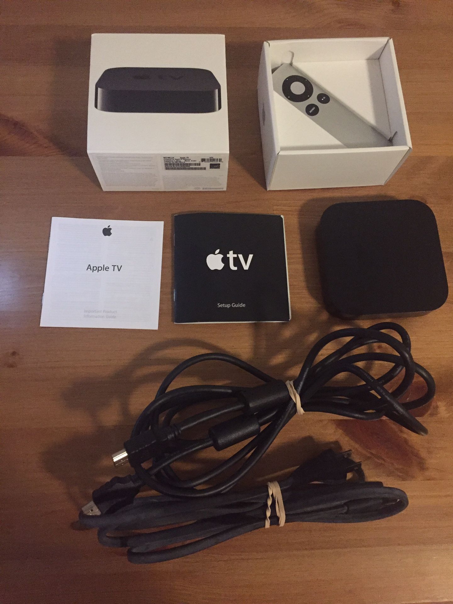 Apple TV 3rd Generation
