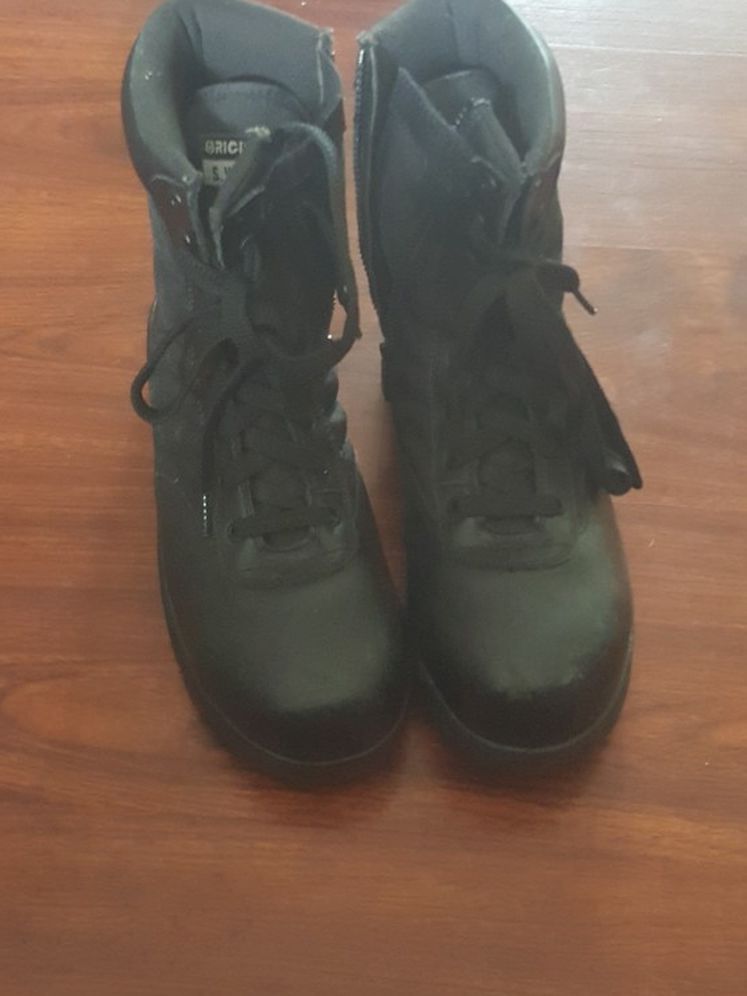 Work Boot Size 11