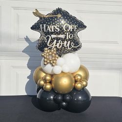 Graduation Balloon Bouquet 