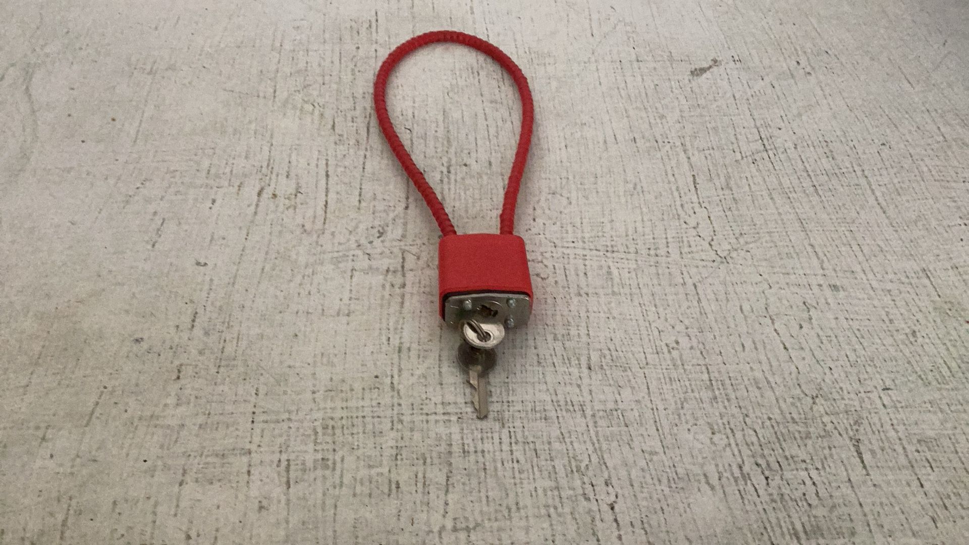 Brand New Light Duty Lock